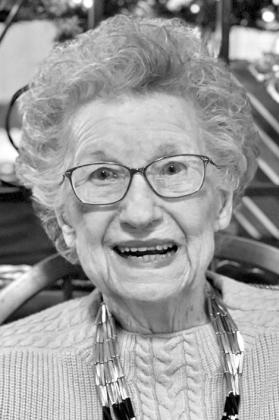 Billie DeGraff, 99, Galena