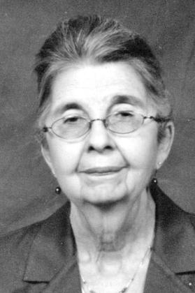 Connie Jackson, 87, Baxter Springs