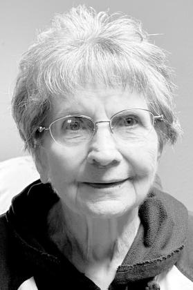 Alice McGill, 87, Chetopa