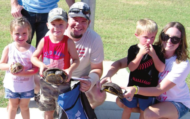 Columbus Freedom Fest 2022 brings back turtle, sack races