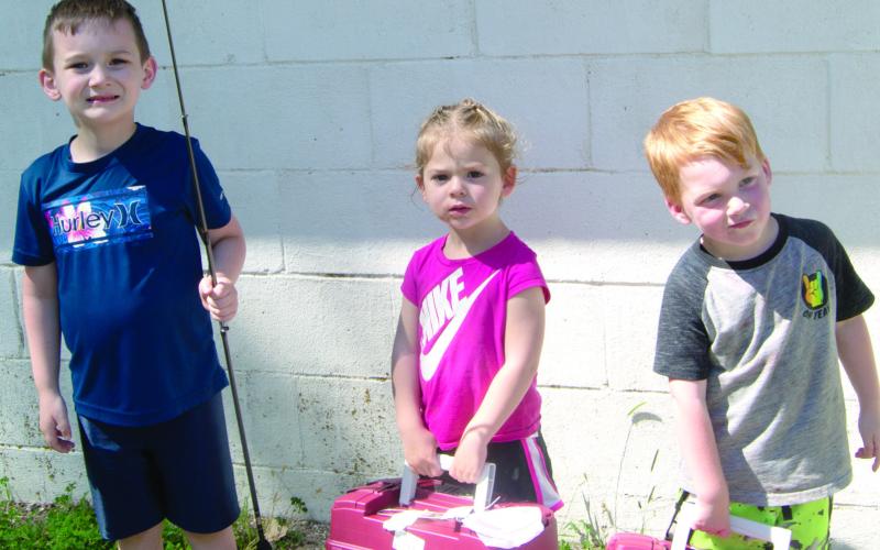 Sportsmen’s Association anglers take home tournament prizes