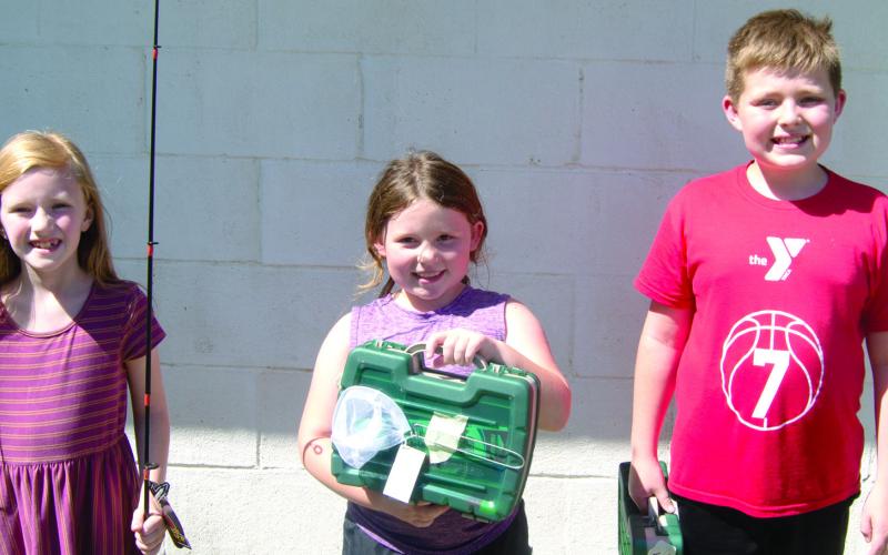 Sportsmen’s Association anglers take home tournament prizes