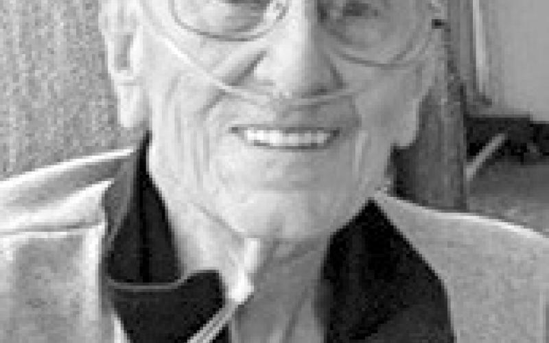 Harold Martin, 93, Pittsburg