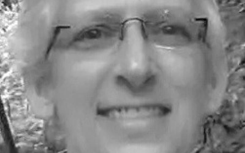 Dana Burgess, 65, Bentonville, Ark.