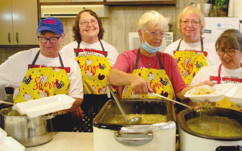 Weir Homecoming celebration offers fun, food, music