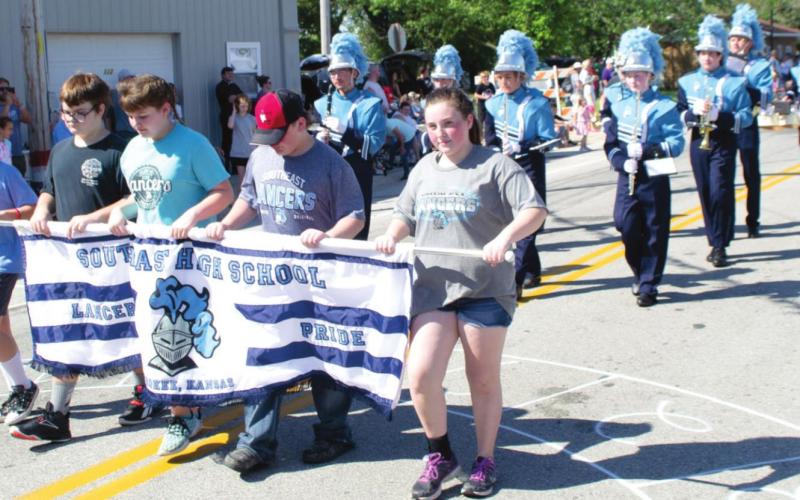 Weir Homecoming celebration offers fun, food, music