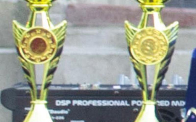In addition to trophies, winners will each receive a crown, a motorized vehicle and a goodie bag.