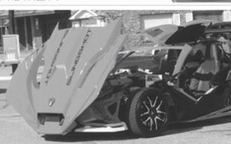 Have a brand new luxury model car, truck or motorcycle? Enter it in the Columbus Day Car Show. Contact Becky at 620-429-4400.