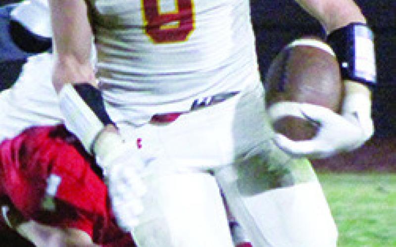 Landin Midgett, CUHS Class of 23, was selected for the 50th Annual Kansas Shrine Bowl, senior all-star game to be played July 15 at Fort Hays State University. Kickoff will be at 7 p.m.