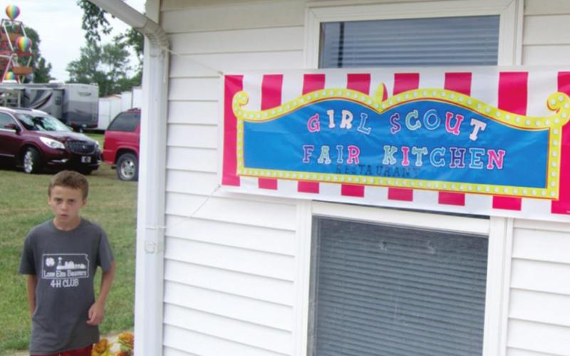 Local food choices abound at Cherokee County Fair
