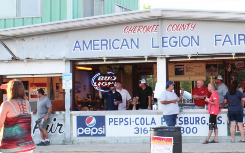 Local food choices abound at Cherokee County Fair