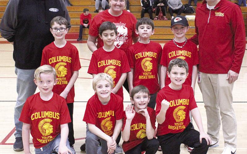 Mini Titan Basketball introduced