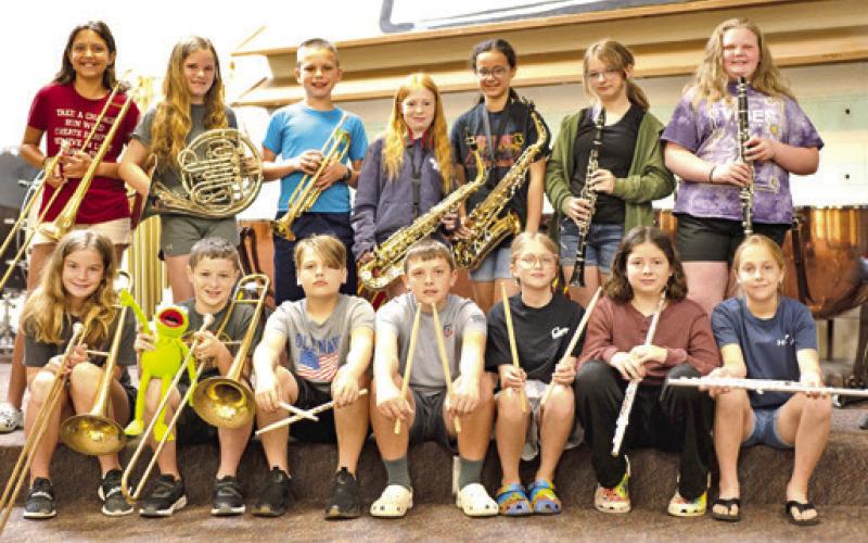 Awards to Life Christian students presented at ceremony