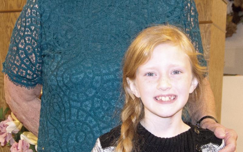 Awards to Life Christian students presented at ceremony