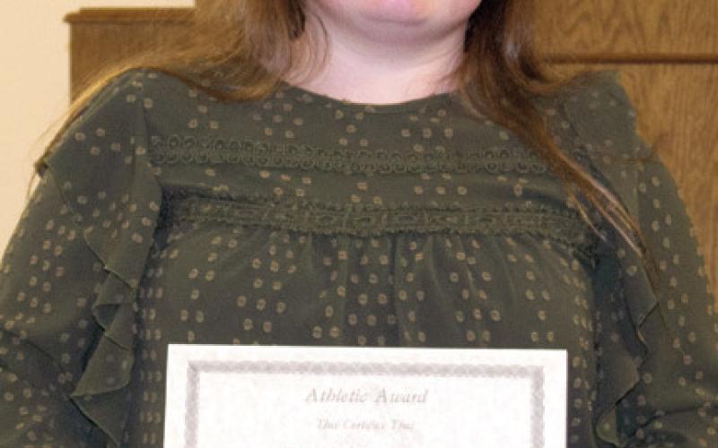 Awards to Life Christian students presented at ceremony