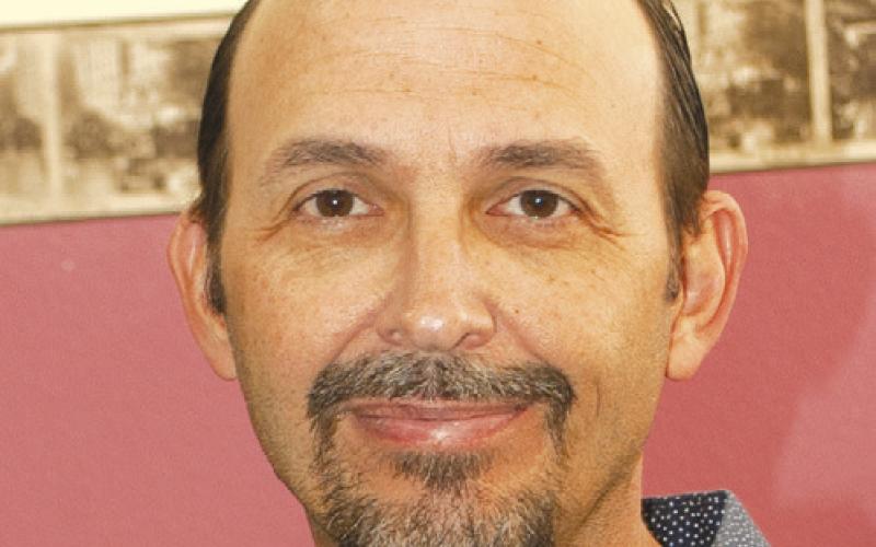Native publishes book set in Weir
