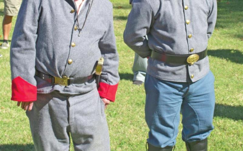 Civil War re-enactment returns to Baxter Springs