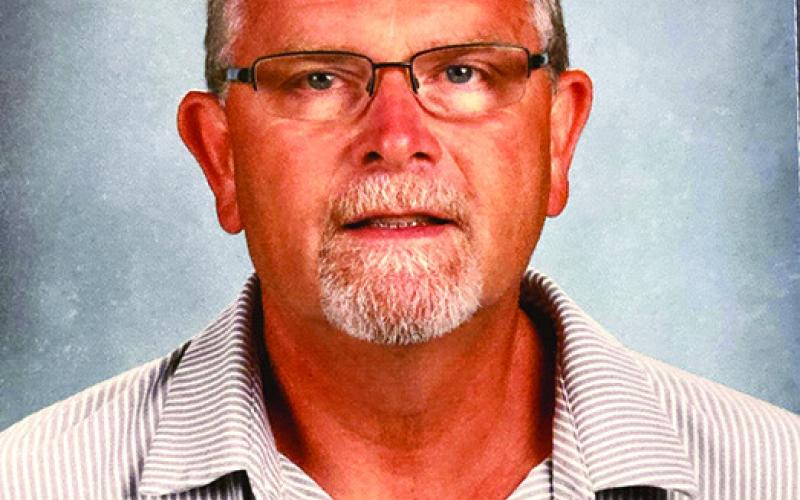 Walter Resa 2023-24 Titan Basketball Head Coach