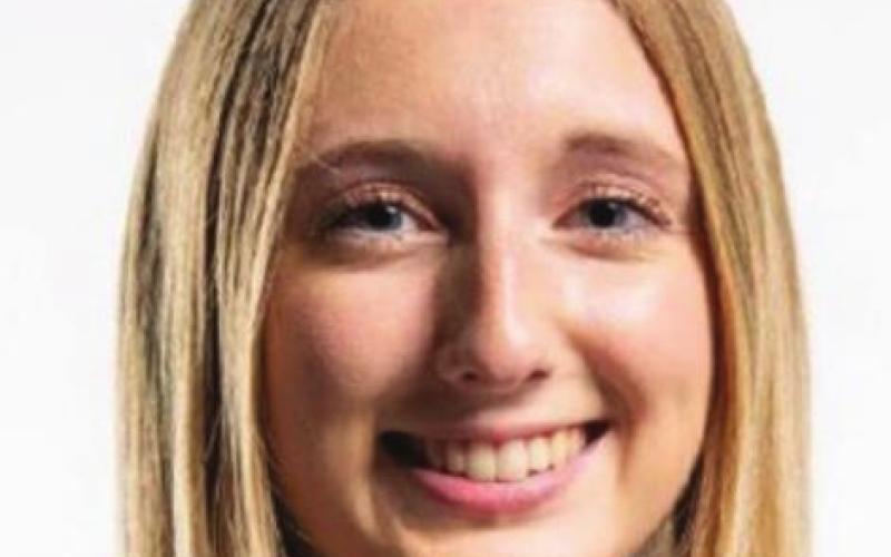 Scott named NEO top ten freshman