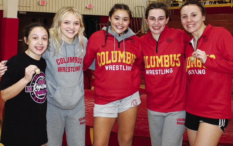 Titans to Indy for regional tourney