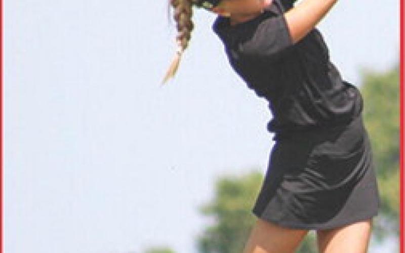 Cali Carpino - Lady Titan All-State Golf