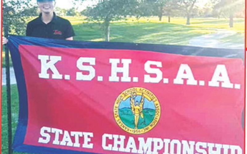 Cali Carpino - Lady Titan All-State Golf