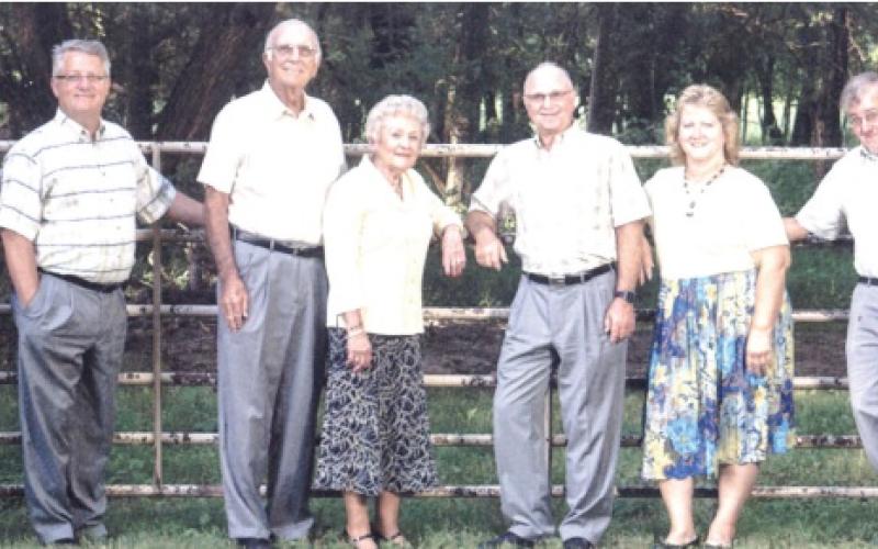 Crestline FBC to host  Crusaders concert