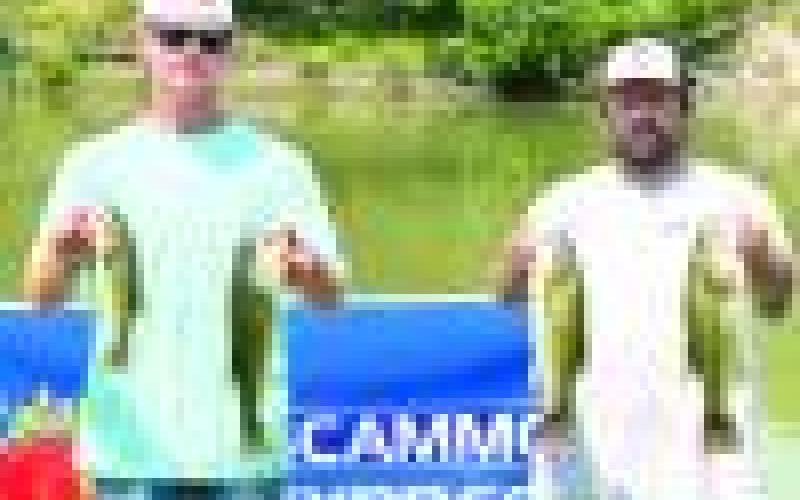 Columbus Bass Club holds fifth event for the season