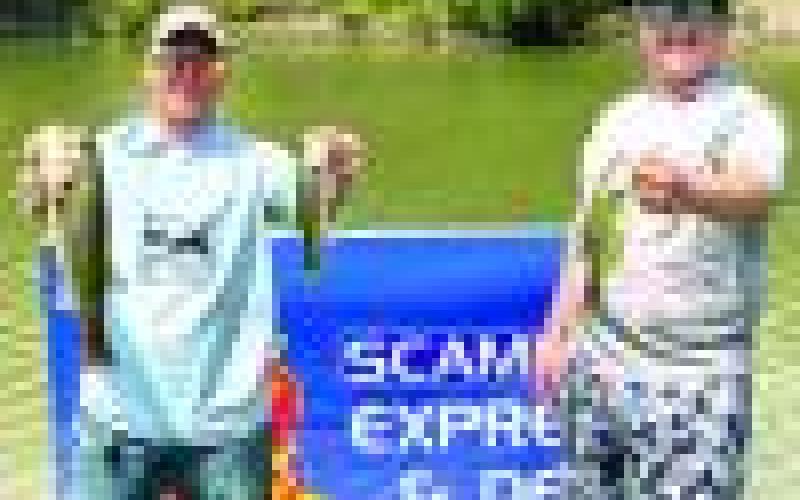 Columbus Bass Club holds fifth event for the season