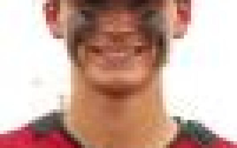 Titan Senior, Kolt Ungeheuer, earned 2023 All-CNC League Honorable Mention honors