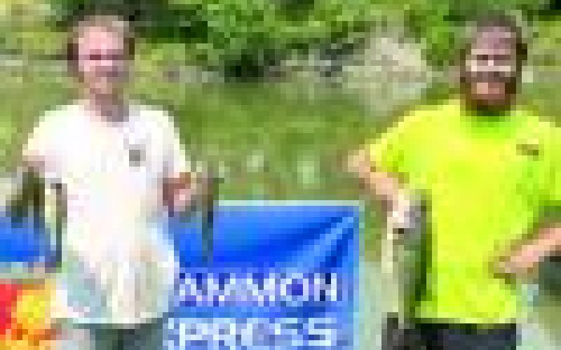 Columbus Bass Club holds fifth event for the season