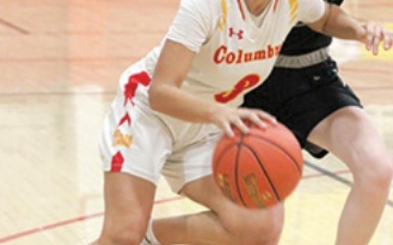 Lady Titans edge Lady Chargers