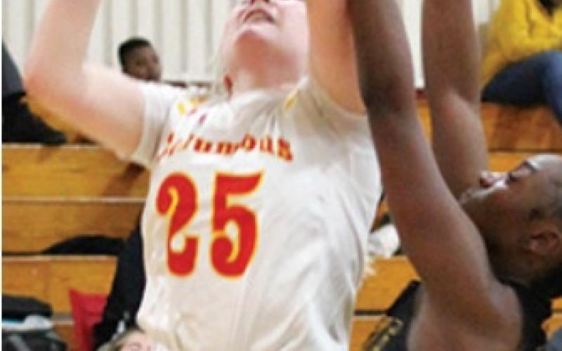Coffeyville gets past Lady Titans