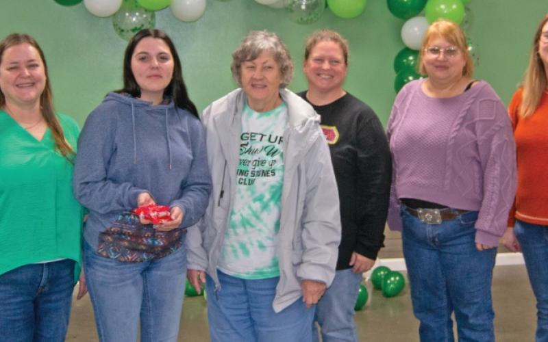 The 4-H Alumni Award