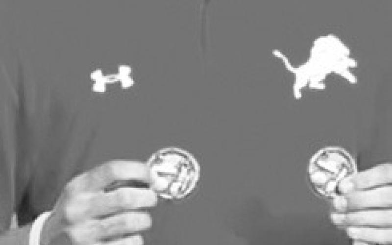 BHS Parrish setting high marks on links, track