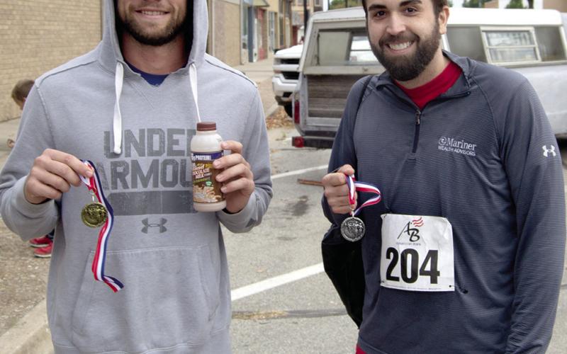 Columbus Day Festival annual 5K run winners announced