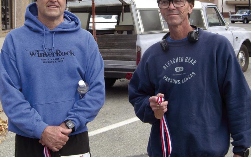 Columbus Day Festival annual 5K run winners announced