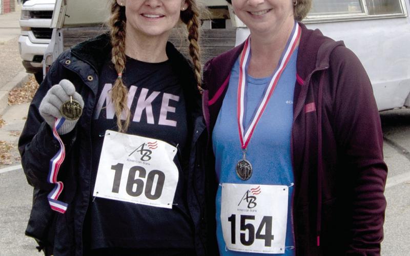 Columbus Day Festival annual 5K run winners announced