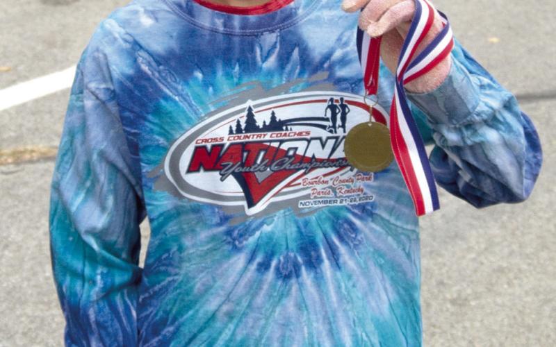 Columbus Day Festival annual 5K run winners announced