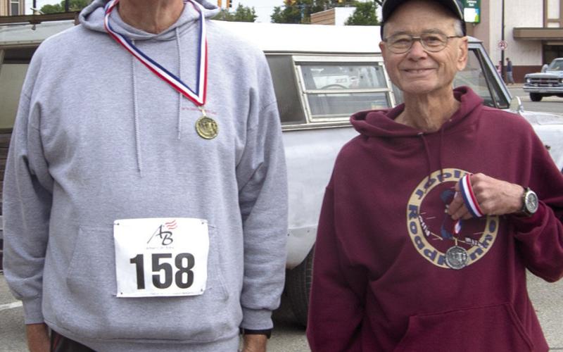 Columbus Day Festival annual 5K run winners announced