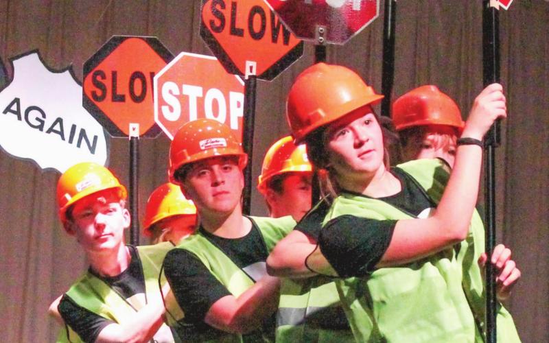 Titan Jazz is ‘On the Road Again’ in musical review