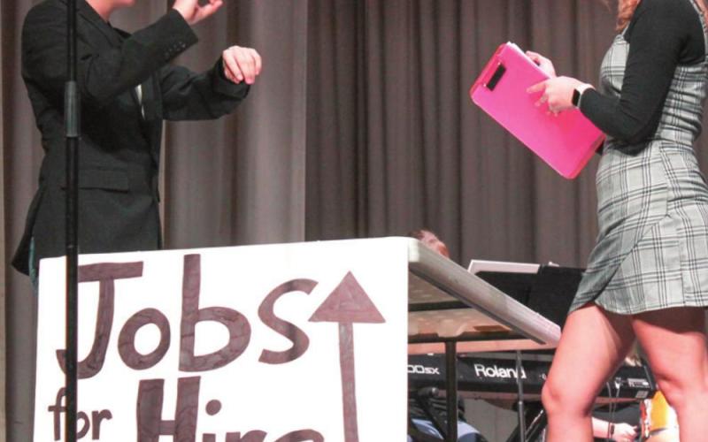 Titan Jazz is ‘On the Road Again’ in musical review