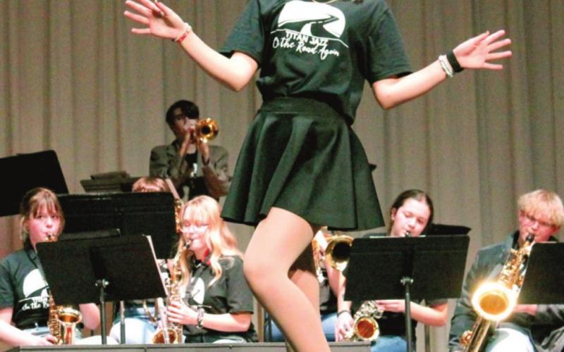 Titan Jazz is ‘On the Road Again’ in musical review