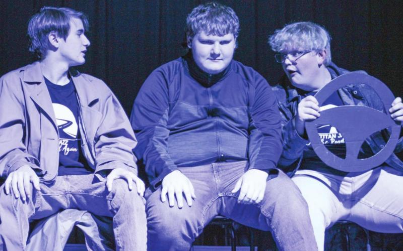 Titan Jazz is ‘On the Road Again’ in musical review