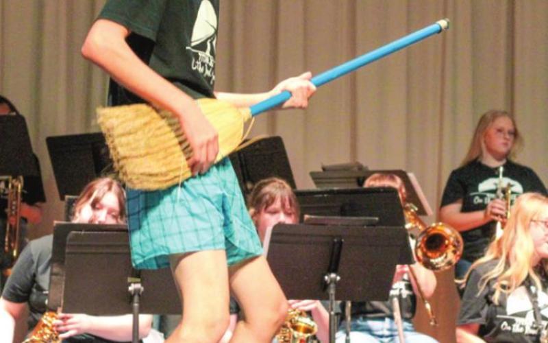 Titan Jazz is ‘On the Road Again’ in musical review