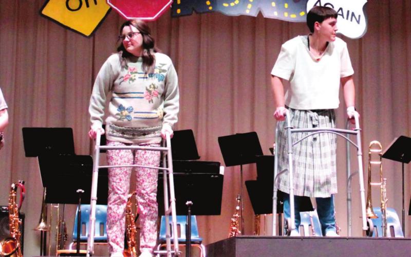Titan Jazz is ‘On the Road Again’ in musical review