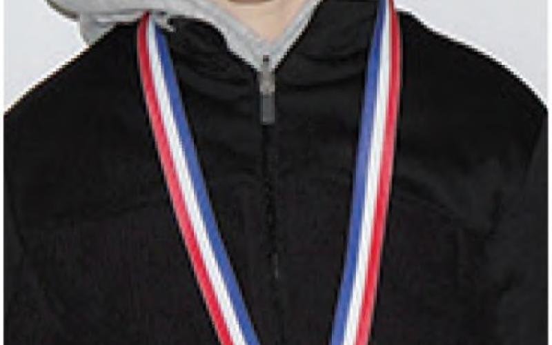 Natalini third at Eagles Lair Open