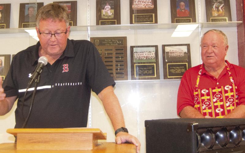 Baxter Springs Sports Hall of Fame