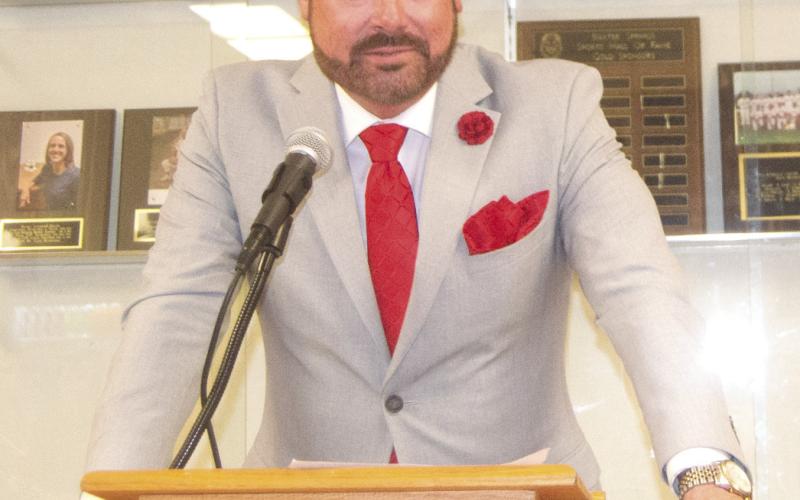 Baxter Springs Sports Hall of Fame