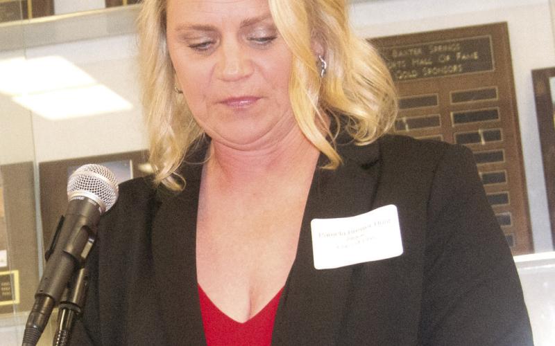 Baxter Springs Sports Hall of Fame
